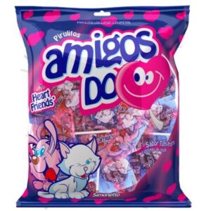 PIR AMIGOS CORACAO 500GR