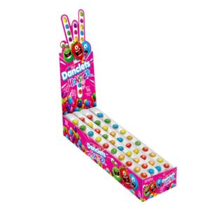 DANCLETS TUTTI FRUTTI REGUA 12X24X12GR