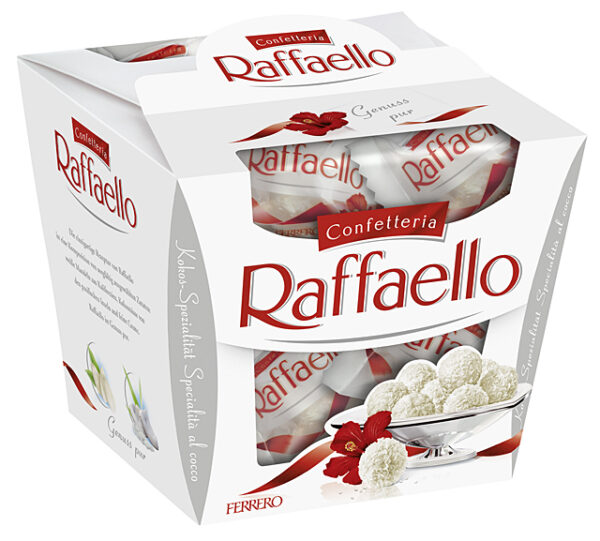 RAFFAELO T15 DP/15UN (CX/6DP)