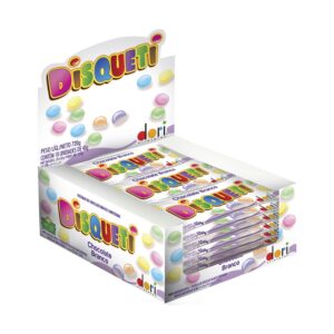 DISQ CHOCO/BRAN CONF DP/18UN/40GR (CX/6)