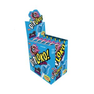 DIPLOKO EXPLOSIVE AMORA 15X11GR CX/12DP