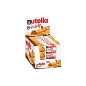 NUTELLA B-READY 36UN (CX/4DP)