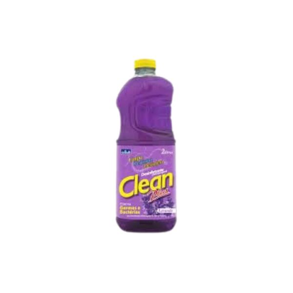 DESINFETANTE CLEAN PLUS LAVANDA 2LT