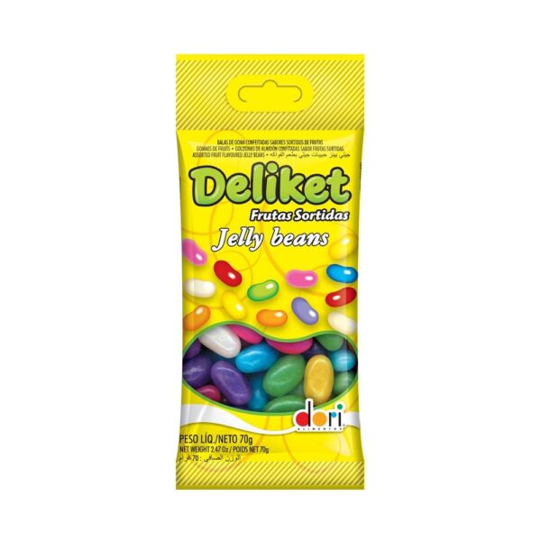 DELIKET DORI 30X70GR