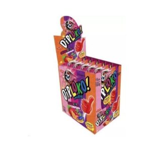 DIPLOKO EXPLOSIVE SALADA DE FRUTAS 12X15X11GR