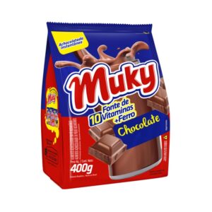 MUKY ACHOCOLATADO BRETZKE 400GR (CX/24U)
