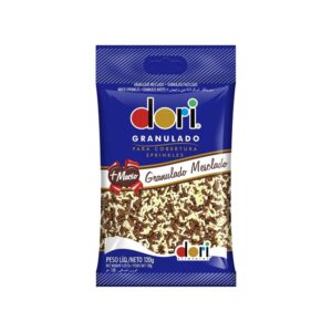 GRANULADO CHOC MESCLADO DORI 30X120GR