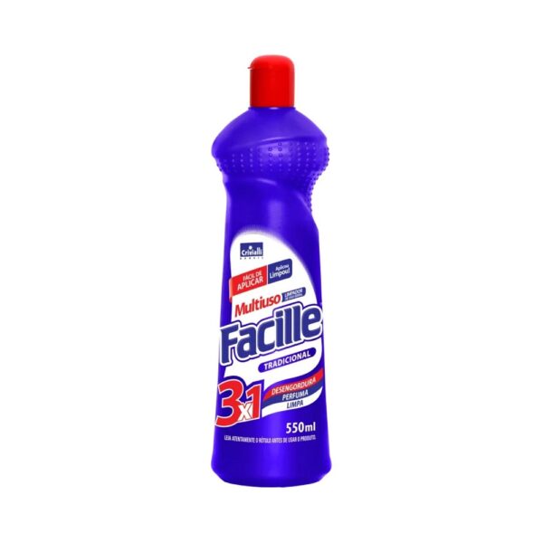 MULTIUSO FACILLE TRADICIONAL 550ML