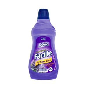 LIMPADOR PERF FACILLE LAVANDA VIVA 500ML