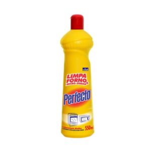 LIMPA FORNO PERFECTO 550ML