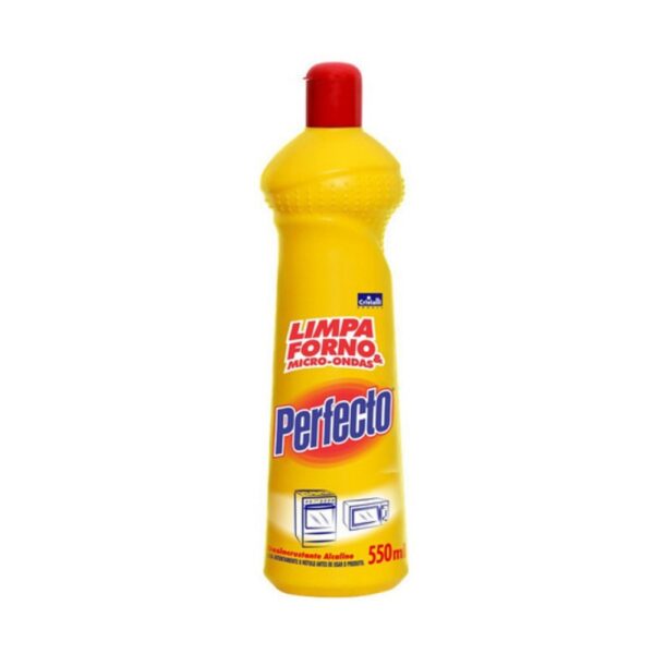 LIMPA FORNO PERFECTO 550ML