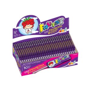 PIR FRUTSY FRAMBOESA MAST DP/50UN(CX/12)