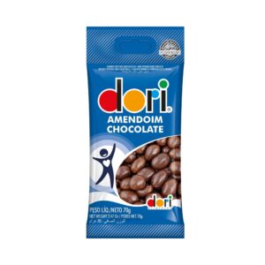 AMENDOIM DORI CHOCOLATE 30X70GR