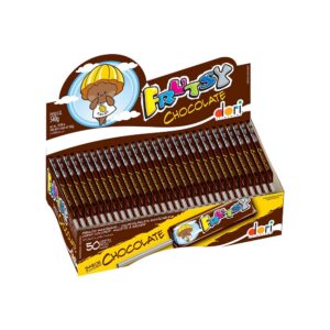 PIR FRUTSY CHOCO MAST DP/50UN (CX/12DP)