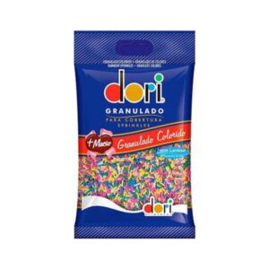 GRANULADO CONFEITO COLOR DORI 30X120GR