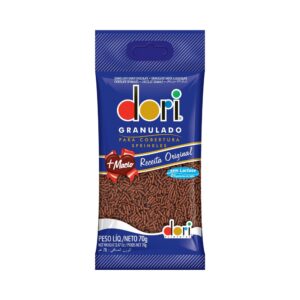 GRANULADO CHOCOLATE DORI 30X70GR