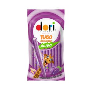 DORI REG. TUBO UVA ACIDO RECH 12X70GR