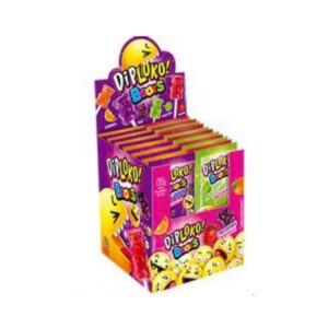 DIPLOKO BEARS SABOR SORT 18X24X5,5G