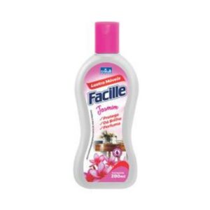 LUSTRA MOVEIS FACILE JASMIM 200ML