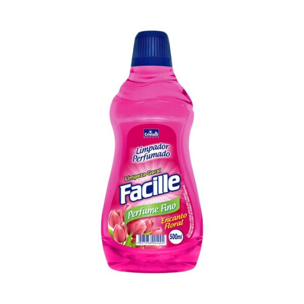 LIMPADOR PERF. FACILLE ENCANTO FLORAL 500ML