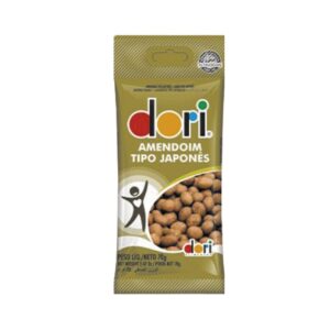 AMENDOIM DORI SALGADO 30X70GR