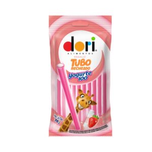 DORI REG. TUBO YOGURTE 100 RECH 12X70GR