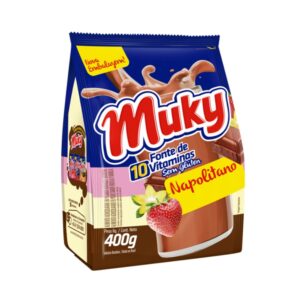MUKY NAPOLITANO BRETZKE 400GR (CX/18UN)