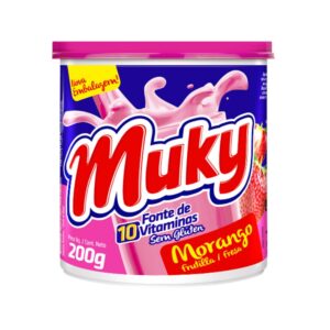 MUKY MORANGO BRETZKE 200GR (CX/24UN)