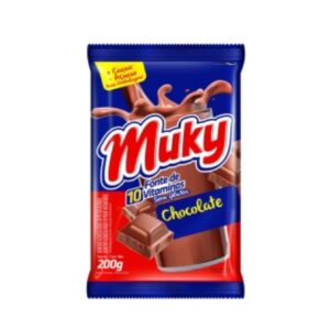 MUKY ACHOCOLATADO BRETZKE RF 24X200GR