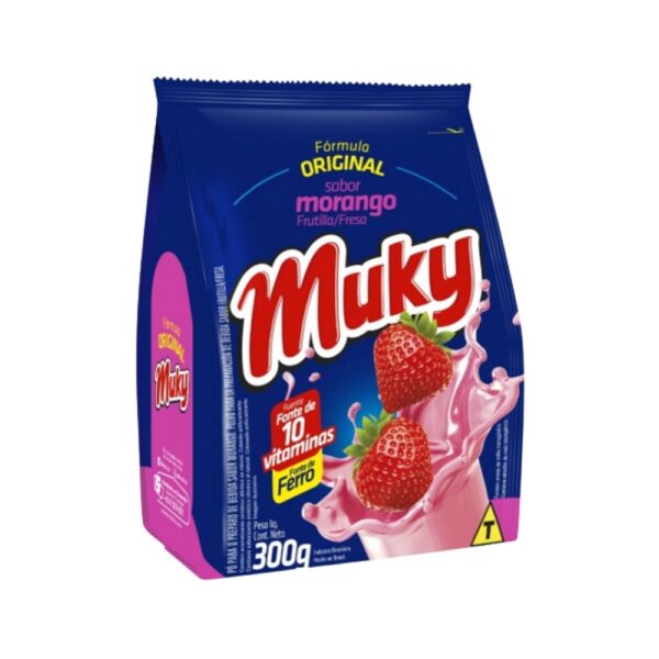 MUKY MORANGO BRETZKE 300GR (CX/30U)