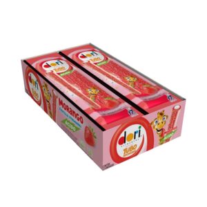 DORI R TUB MOR ACI REC DP/12UN/17G CX/12