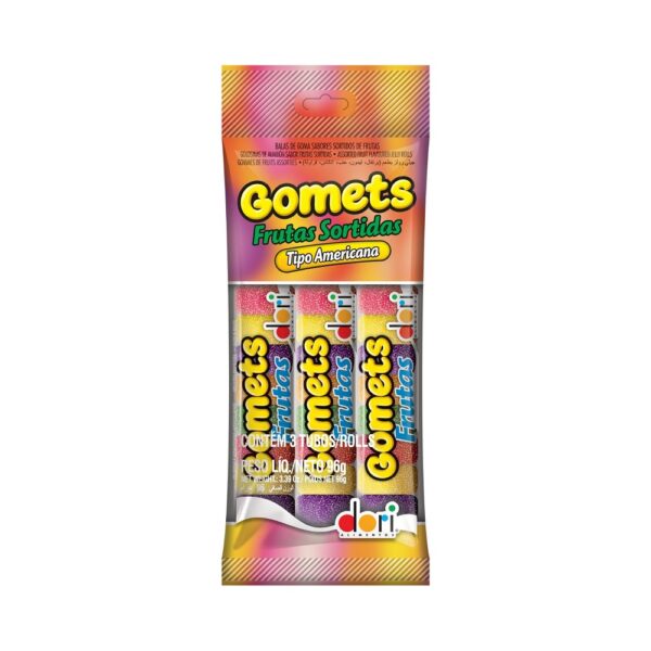 GOMA TUBO SORTIDA 30X3UN