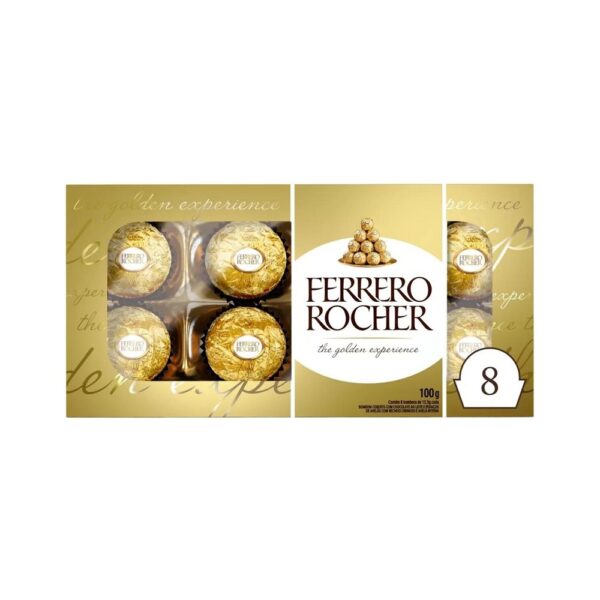 ROCHER T8 DP/10PC/8UN (CX/2DP)