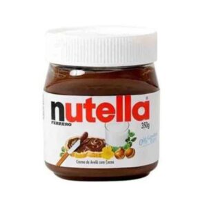 NUTELLA 350GR (CX/12UN)