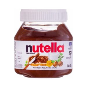 NUTELLA 10X140GR
