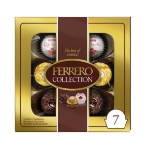 FERRERO COLLECTION T7 DP/7UN (CX/20DP)