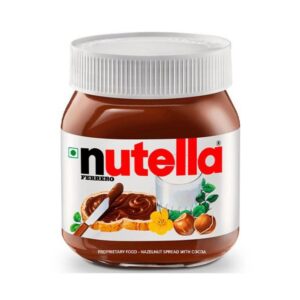 NUTELLA 650GR (CX/6UN)