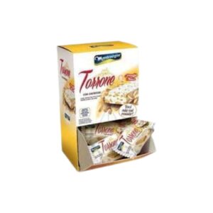 MINI TORRONE AMENDOIM 300G CX/6DP