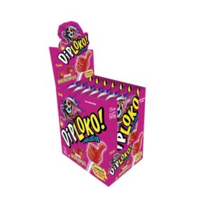 DIPLOKO EXPLOSIVE MORANG 15X11GR (CX/12)