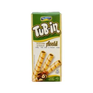 TUB-IN BISC WAFER RECH AVELA 48G CX/24DP