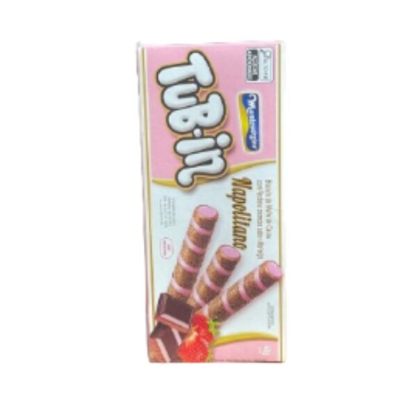 TUB-IN NAPOLITANO RECH MORAN 48G CX/24DP