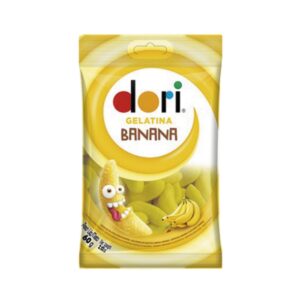 DORI GELATINA BANANA 16X60GR