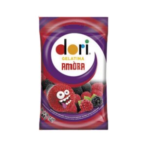DORI GELATINA AMORA 16X60GR