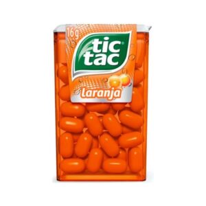 TIC-TAC LARANJA 12X14UN (CX/12DP)