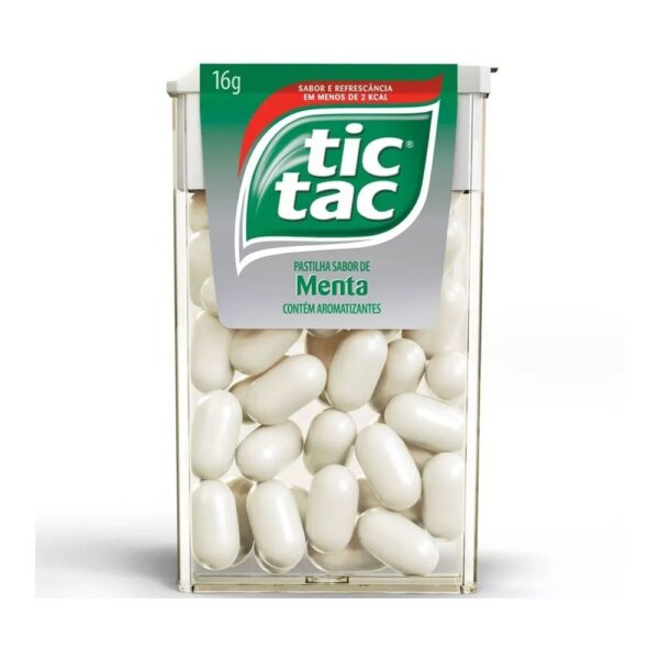 TIC-TAC MENTA 12X14UN (CX/12DP)