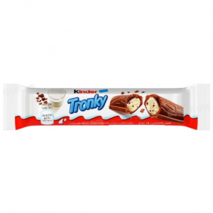 KINDER TRONKY T1X10 18GR CX/4DP