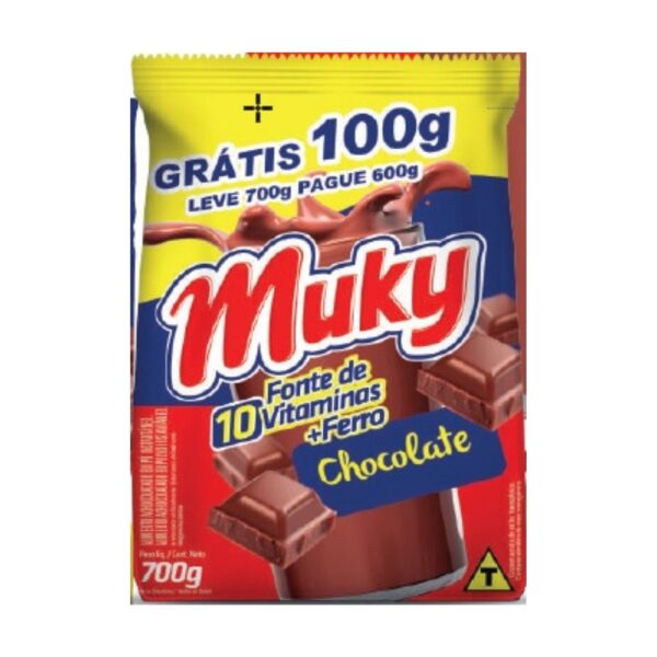 MUKY ACHOCOLATADO BRETZKE 12XL700P600