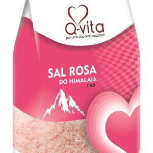 SAL ROSA DO HIMALAIA FINO QVITA 250G