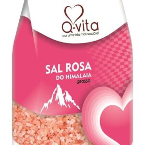 SAL ROSA DO HIMALAIA GROSSO QVITA 250G