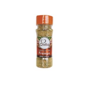 TEMPERO PARA FRANGO ZERO SÓDIO 50G